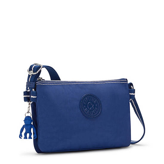 Kipling Creativity XB Crossbody Veske Blå | NO 2112KO